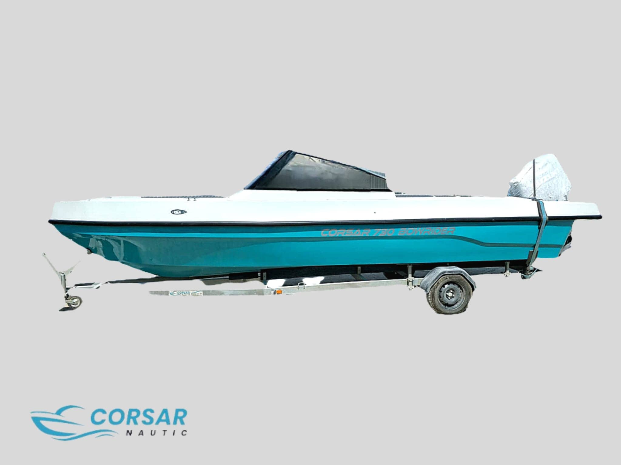 Corsar 730 Bowrider